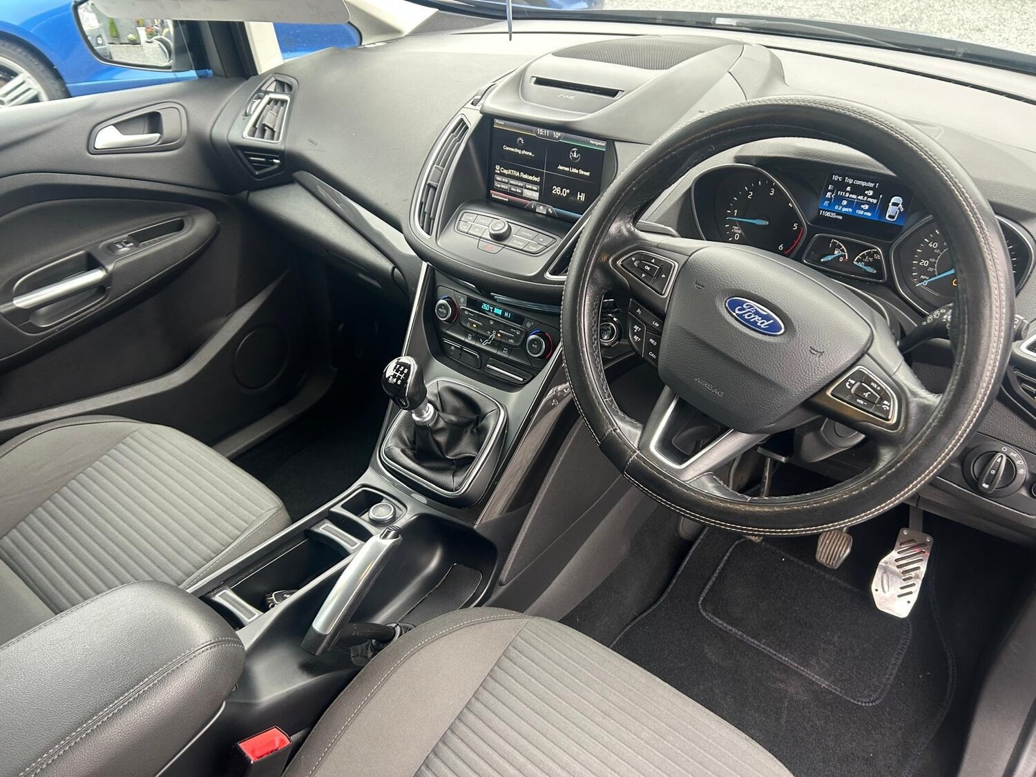 Used Ford C-Max 2016 for sale - 78045979: Photo 16