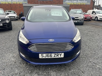 Used Ford C-Max 2016 for sale - 78045979: Photo