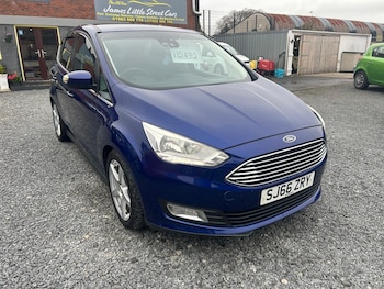 Used Ford C-Max 2016 for sale - 78045979: Photo