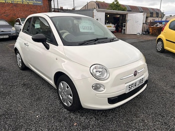 Used Fiat 500 2014 for sale - 78699455: Photo