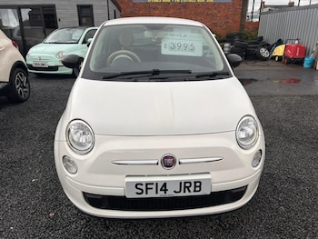 Used Fiat 500 2014 for sale - 78699455: Photo
