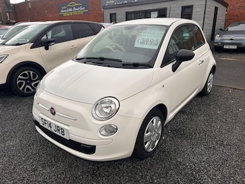 Used Fiat 500 2014 for sale - 78699455: Photo