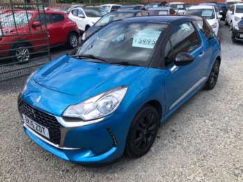 2016 (16) - 1.2 PureTech 82 Chic 3dr