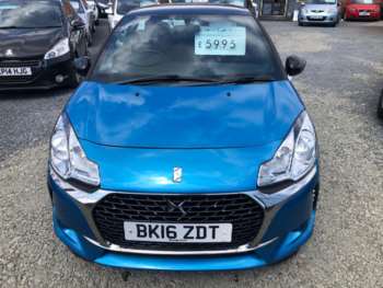 Used DS Automobiles DS 3 2016 for sale - 74625679: Photo