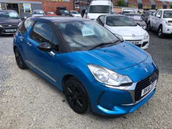 Used DS Automobiles DS 3 2016 for sale - 74625679: Photo
