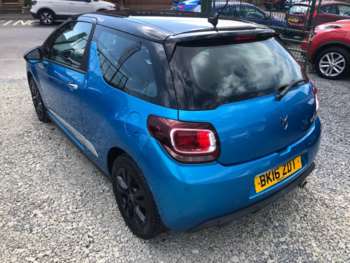 Used DS Automobiles DS 3 2016 for sale - 74625679: Photo