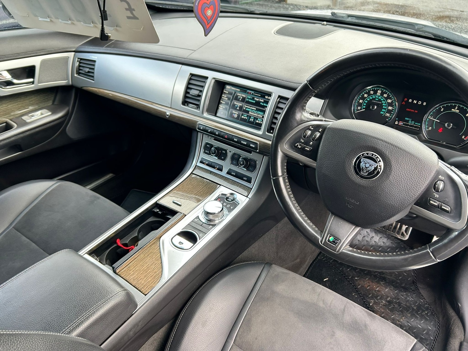 Used Jaguar XF 2014 for sale - 77881336: Photo 12