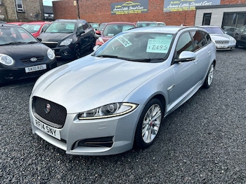 Used Jaguar XF 2014 for sale - 77881336: Photo