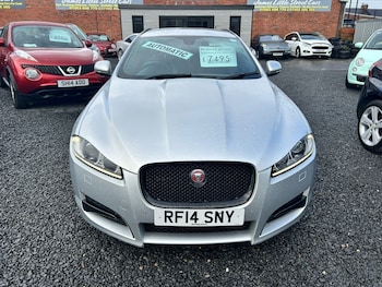 Used Jaguar XF 2014 for sale - 77881336: Photo