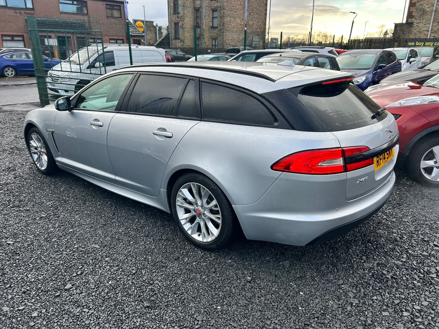 Used Jaguar XF 2014 for sale - 77881336: Photo 5