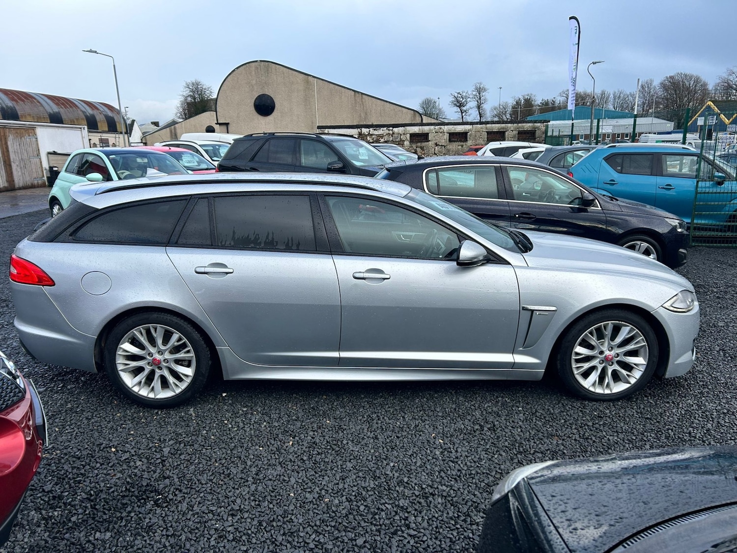 Used Jaguar XF 2014 for sale - 77881336: Photo 6