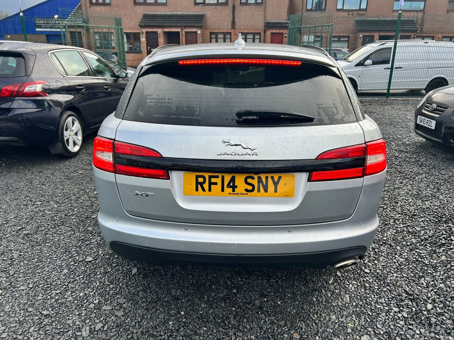 Used Jaguar XF 2014 for sale - 77881336: Photo 7