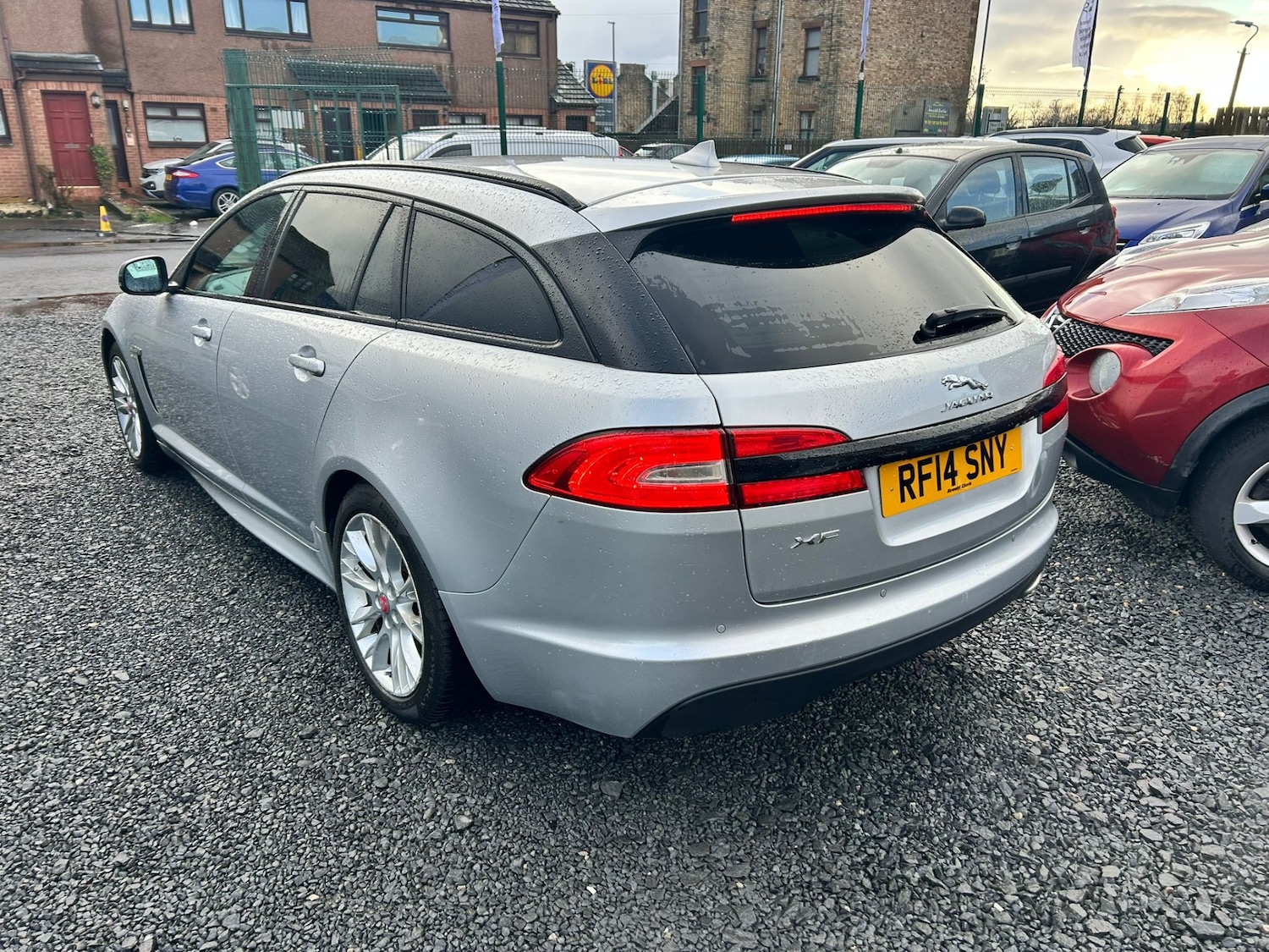 Used Jaguar XF 2014 for sale - 77881336: Photo 8