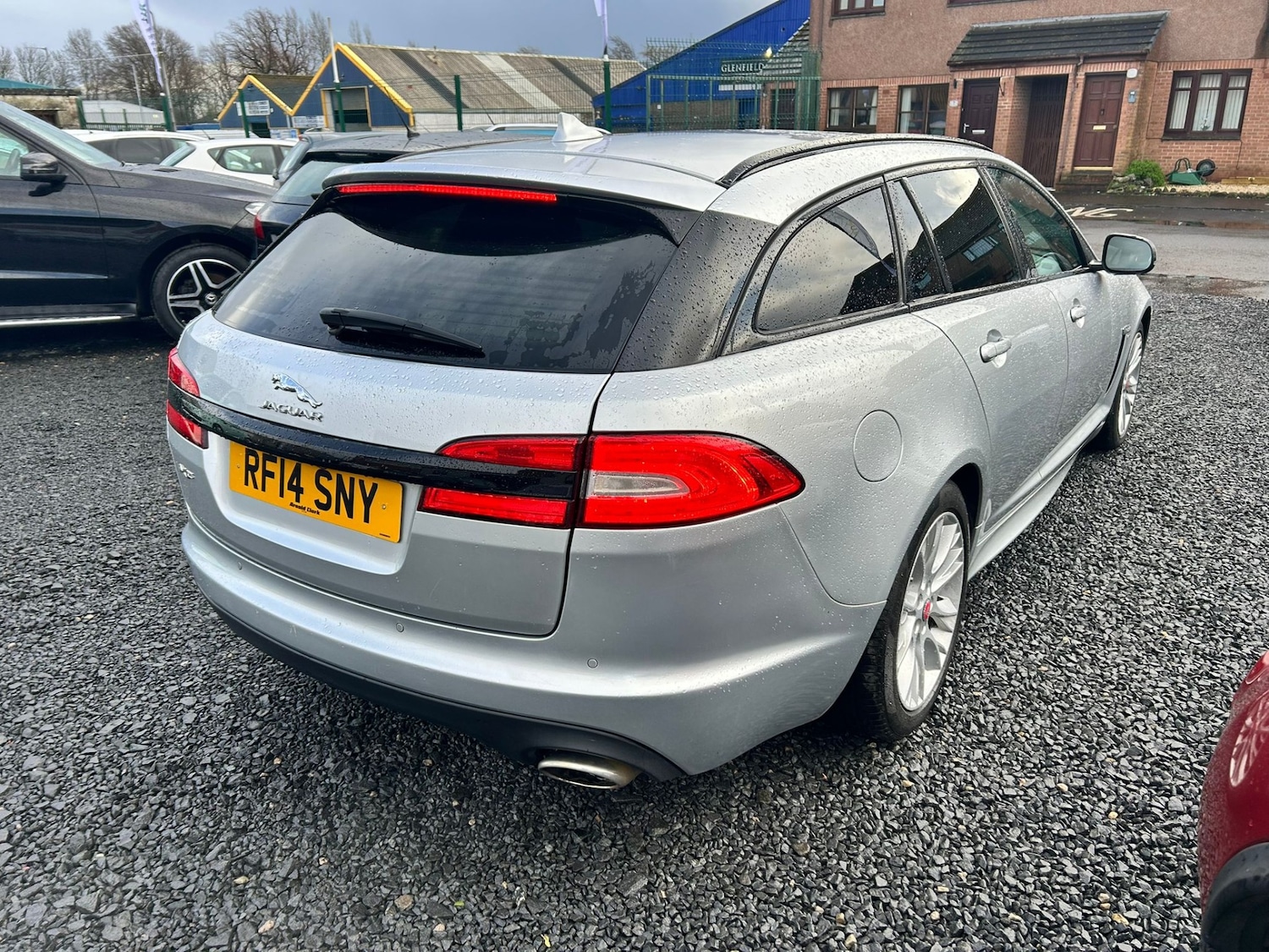 Used Jaguar XF 2014 for sale - 77881336: Photo 9