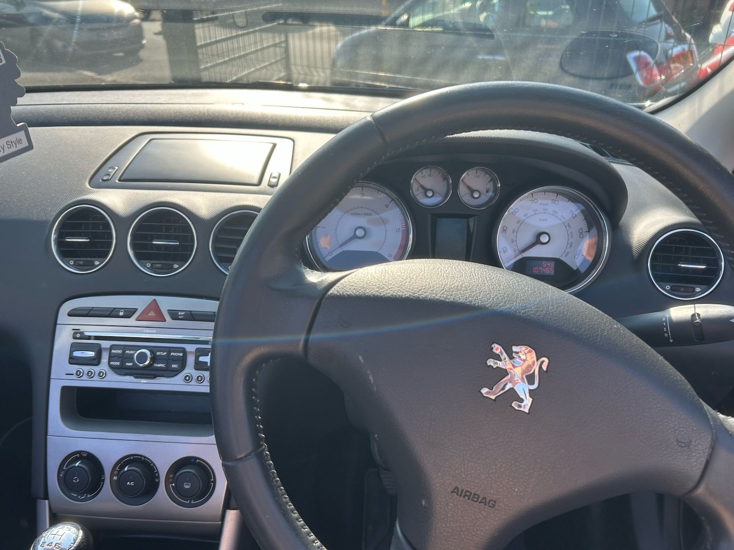 Vehicle 9