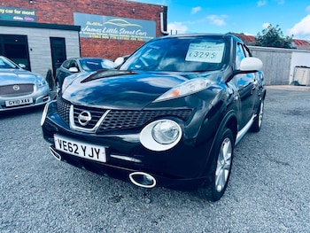 Used Nissan Juke 2013 for sale - 79373751: Photo