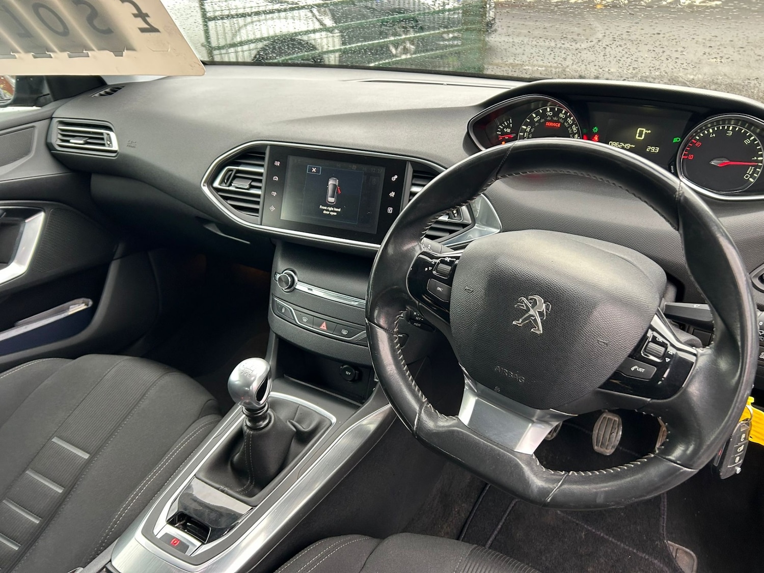 Used Peugeot 308 2014 for sale - 77173241: Photo 11