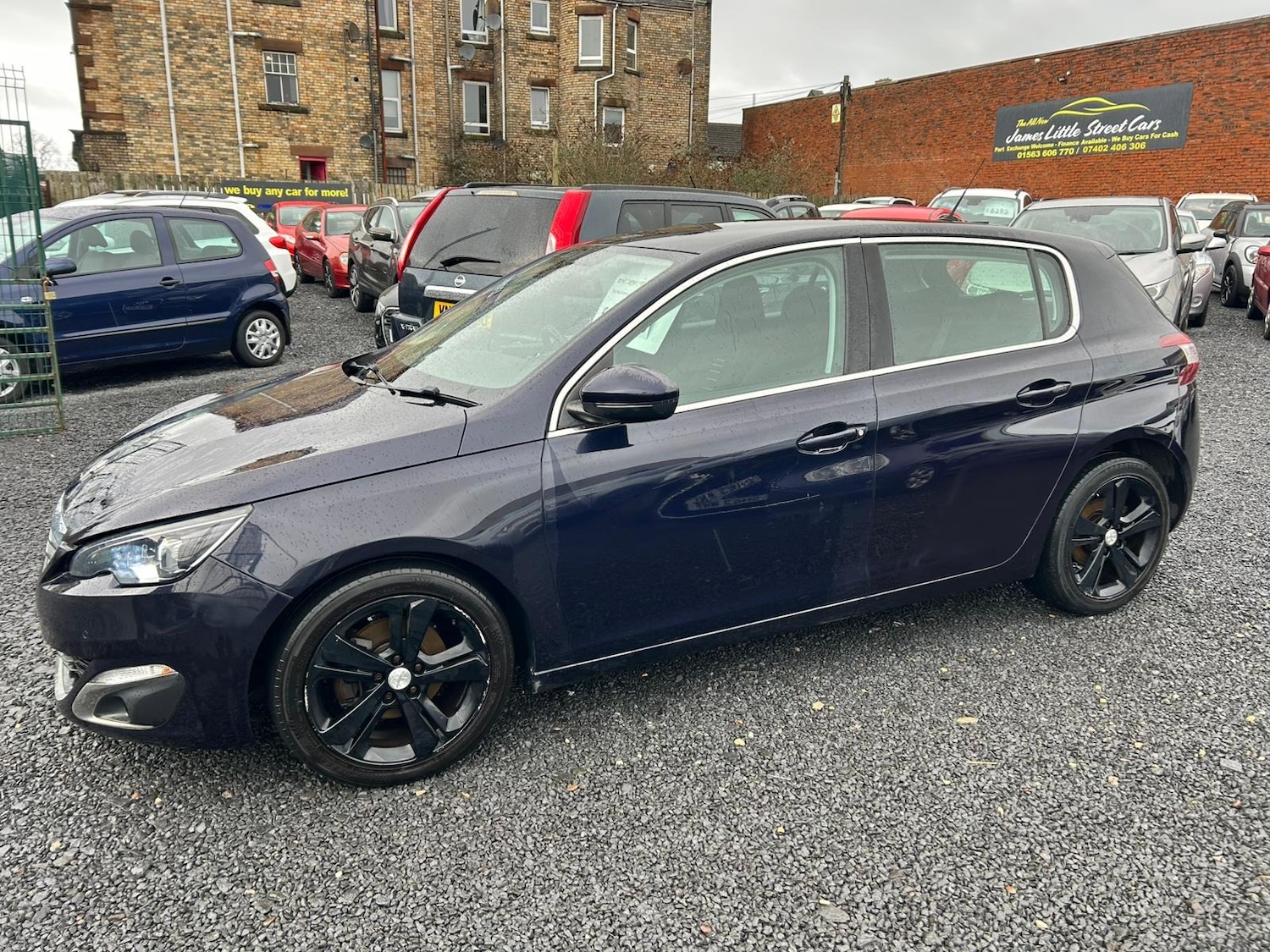 Used Peugeot 308 2014 for sale - 77173241: Photo 4