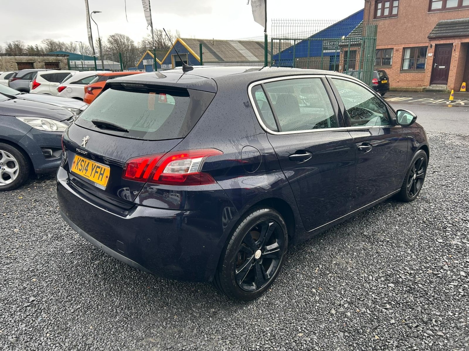 Used Peugeot 308 2014 for sale - 77173241: Photo 5