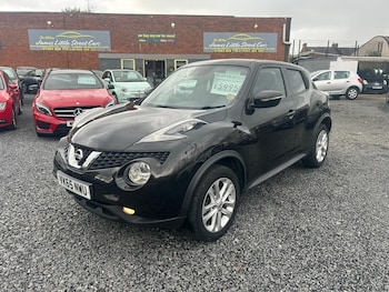 2015 (65) - 1.5 dCi Acenta Premium 5dr