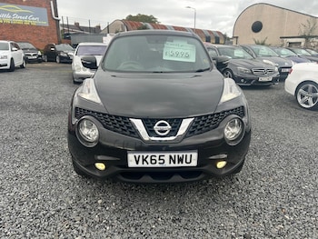 Used Nissan Juke 2015 for sale - 75779764: Photo