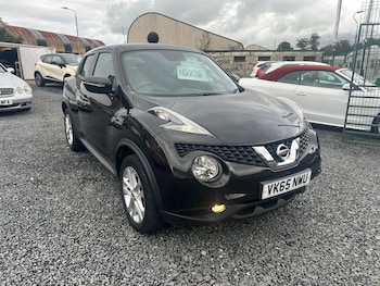 Used Nissan Juke 2015 for sale - 75779764: Photo
