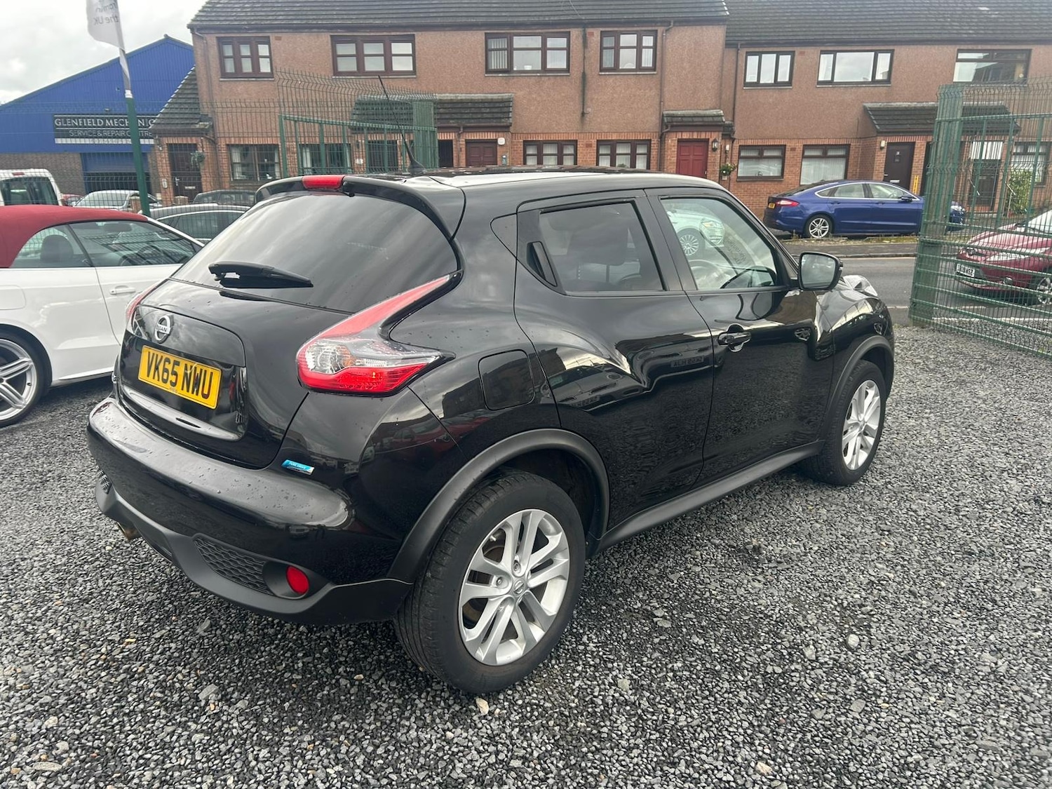Vehicle 6
