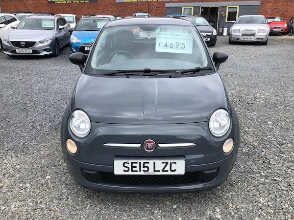 Used Fiat 500 2015 for sale - 74809746: Photo 2
