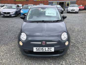 Used Fiat 500 2015 for sale - 74809746: Photo