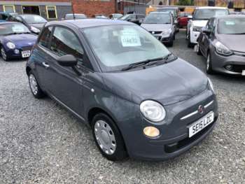 Used Fiat 500 2015 for sale - 74809746: Photo