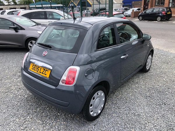 Used Fiat 500 2015 for sale - 74809746: Photo 5