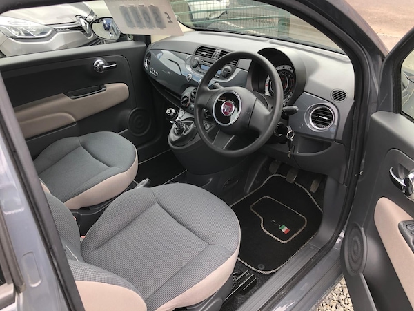 Used Fiat 500 2015 for sale - 74809746: Photo 6