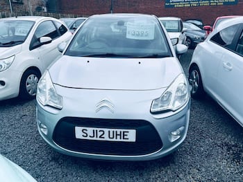 Used Citroen C3 2012 for sale - 79712504: Photo