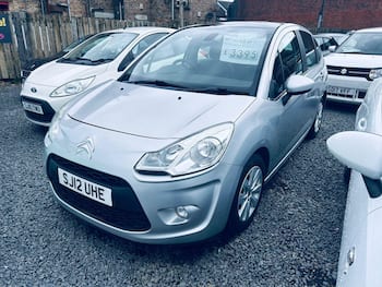 Used Citroen C3 2012 for sale - 79712504: Photo
