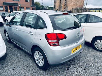 Used Citroen C3 2012 for sale - 79712504: Photo