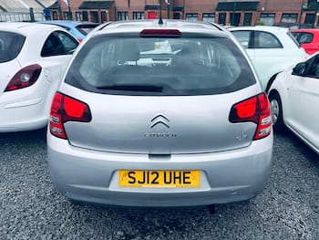 Used Citroen C3 2012 for sale - 79712504: Photo