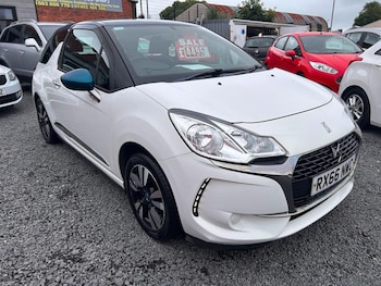 Used DS Automobiles DS 3 2016 for sale - 79144668: Photo