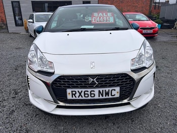 Used DS Automobiles DS 3 2016 for sale - 79144668: Photo