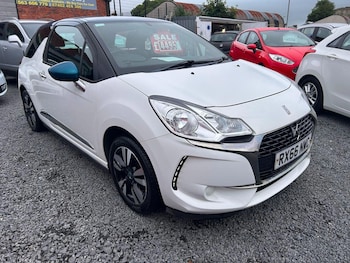 Used DS Automobiles DS 3 2016 for sale - 79144668: Photo