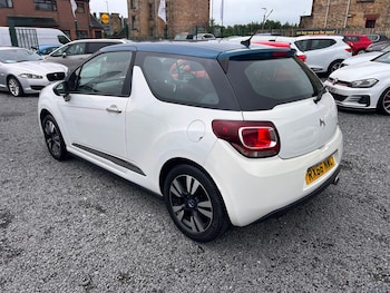Used DS Automobiles DS 3 2016 for sale - 79144668: Photo