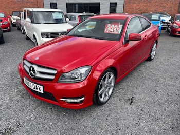 Used Mercedes-Benz C Class 2013 for sale - 78572064: Photo