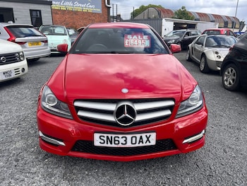 Used Mercedes-Benz C Class 2013 for sale - 78572064: Photo
