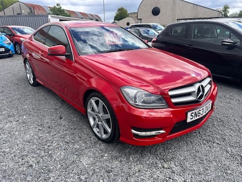 Used Mercedes-Benz C Class 2013 for sale - 78572064: Photo