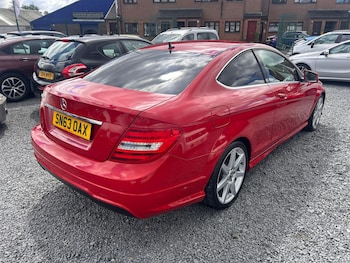 Used Mercedes-Benz C Class 2013 for sale - 78572064: Photo