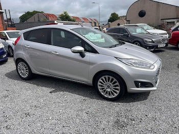 Used Ford Fiesta 2014 for sale - 78796898: Photo