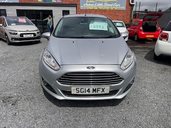 Used Ford Fiesta 2014 for sale - 78796898: Photo