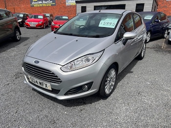 Used Ford Fiesta 2014 for sale - 78796898: Photo