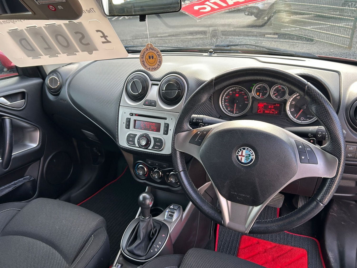 Used Alfa Romeo MiTo 2011 for sale - 77234626: Photo 12