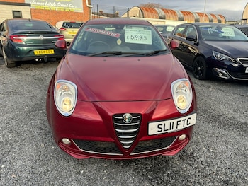 Used Alfa Romeo MiTo 2011 for sale - 77234626: Photo