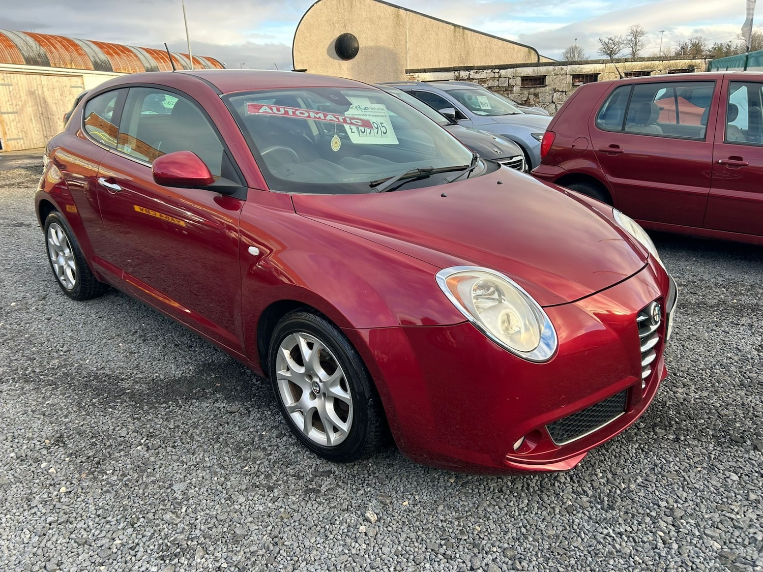 Used Alfa Romeo MiTo 2011 for sale - 77234626: Photo 3